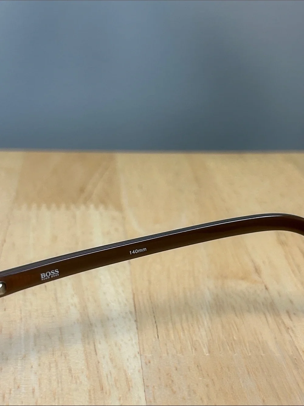 NEW Boss Hugo Boss Women’s Anti-Scratch UV Protection Brown Sunglasses